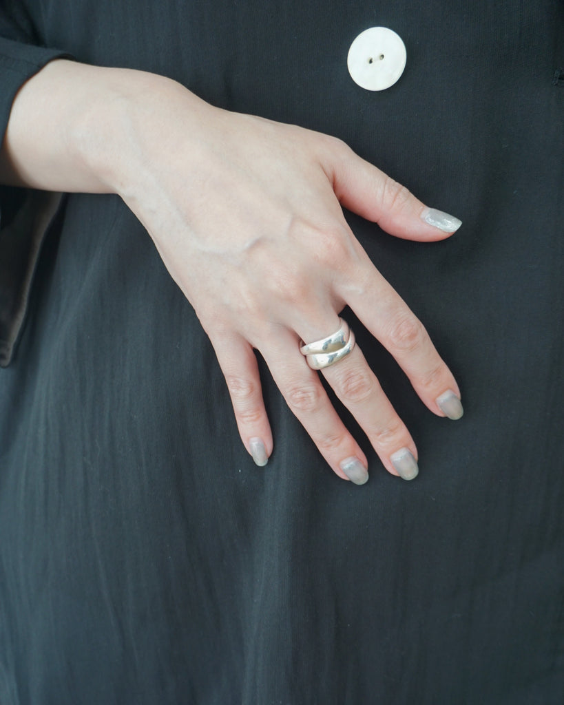 LOYTO TORE｜【NINA&JULES(ニナ・エ・ジュール)】ダブルチャビーリング